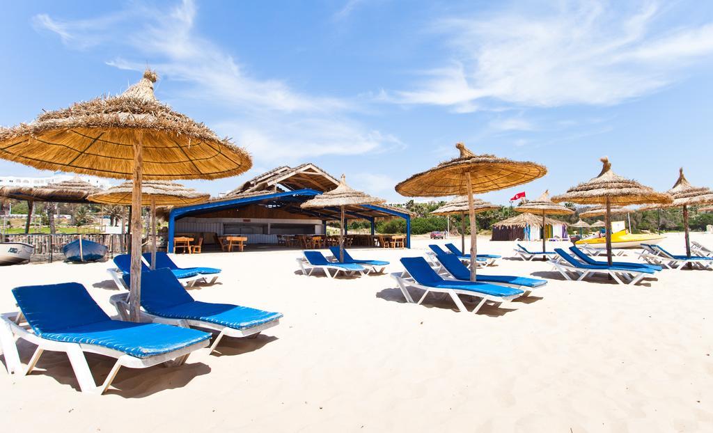 Kinza Hotel Хаммамет Экстерьер фото