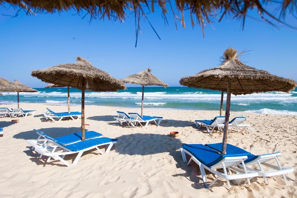 Kinza Hotel Хаммамет Экстерьер фото