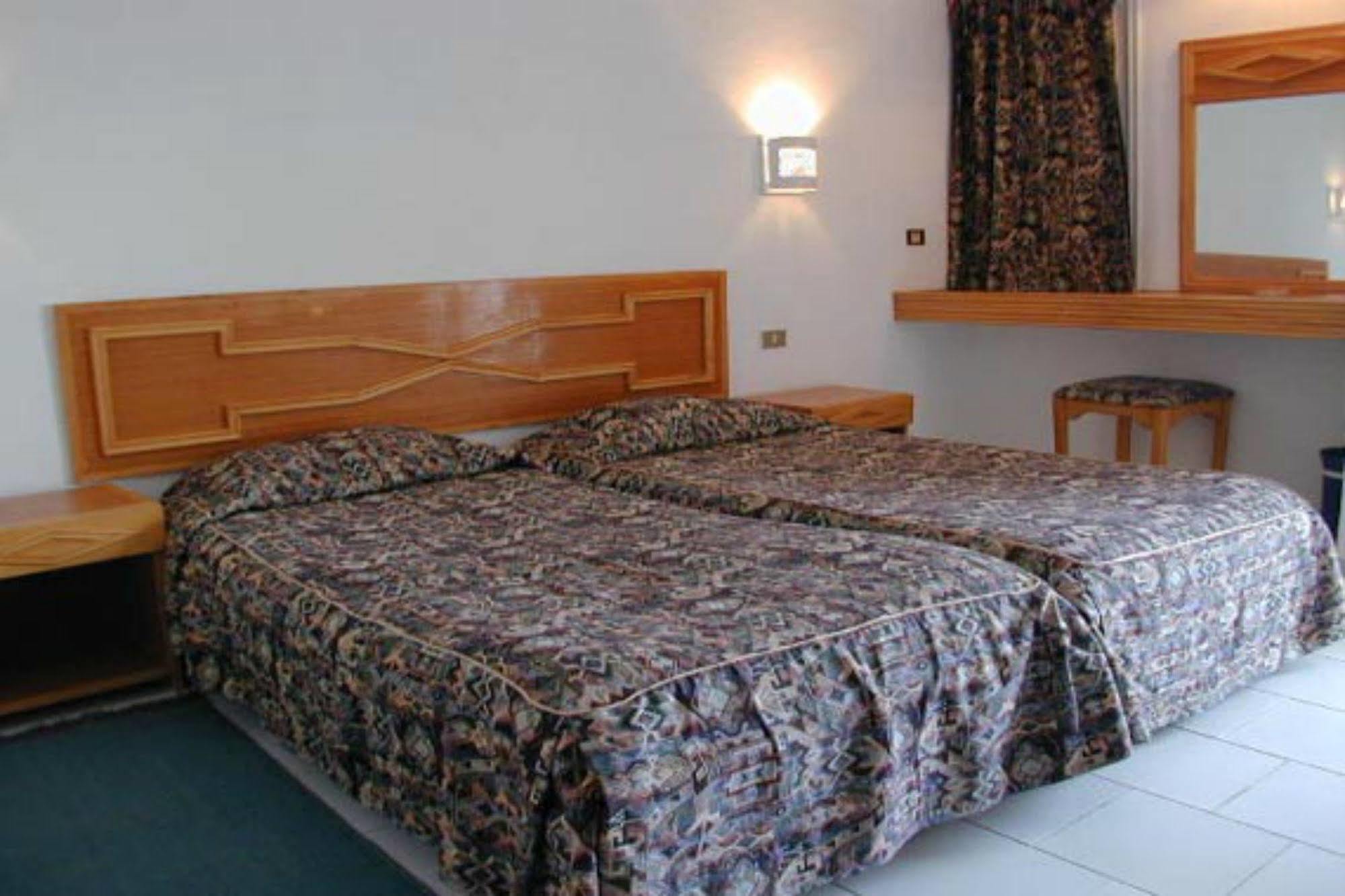 Kinza Hotel Хаммамет Экстерьер фото