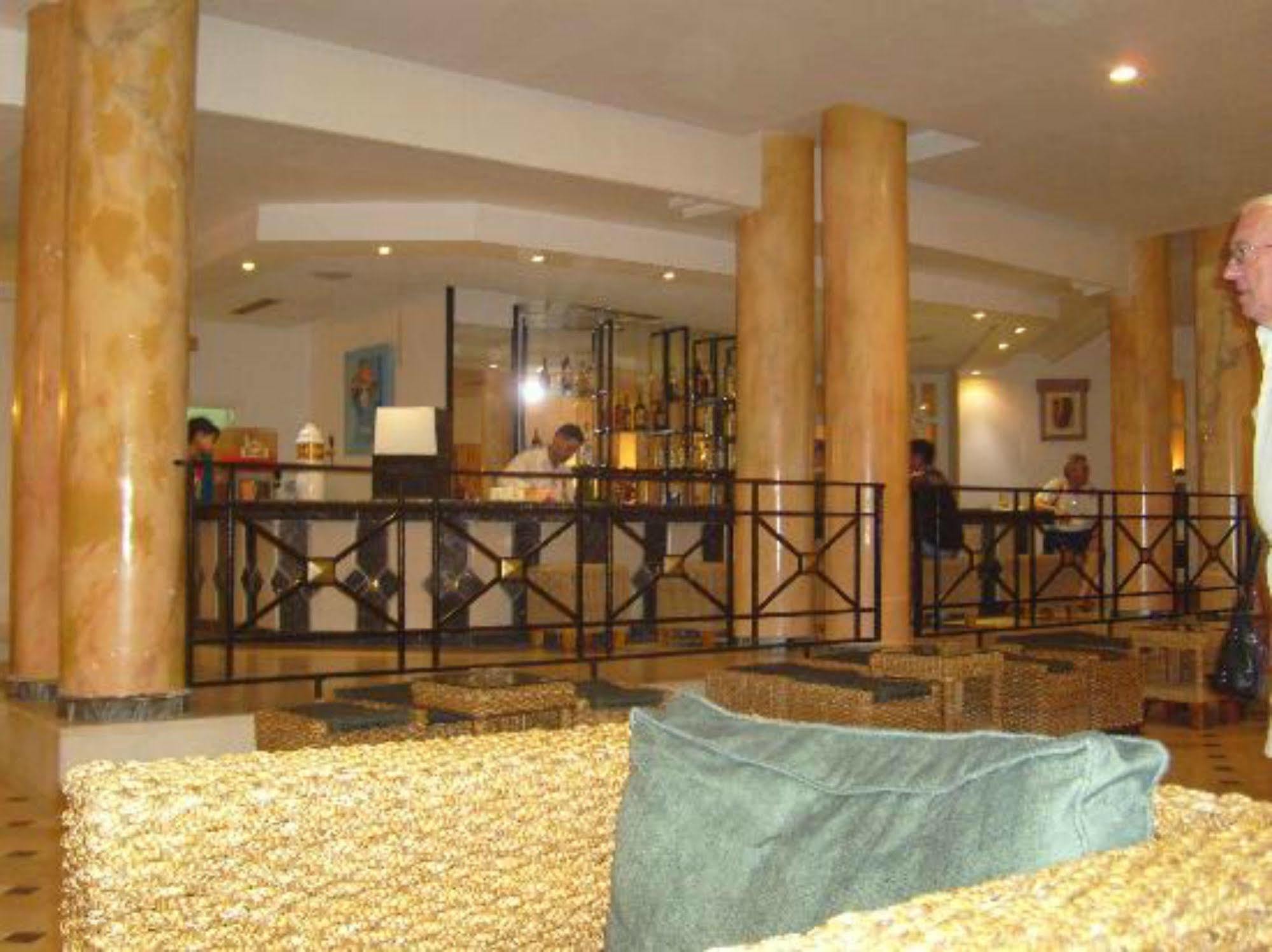 Kinza Hotel Хаммамет Экстерьер фото