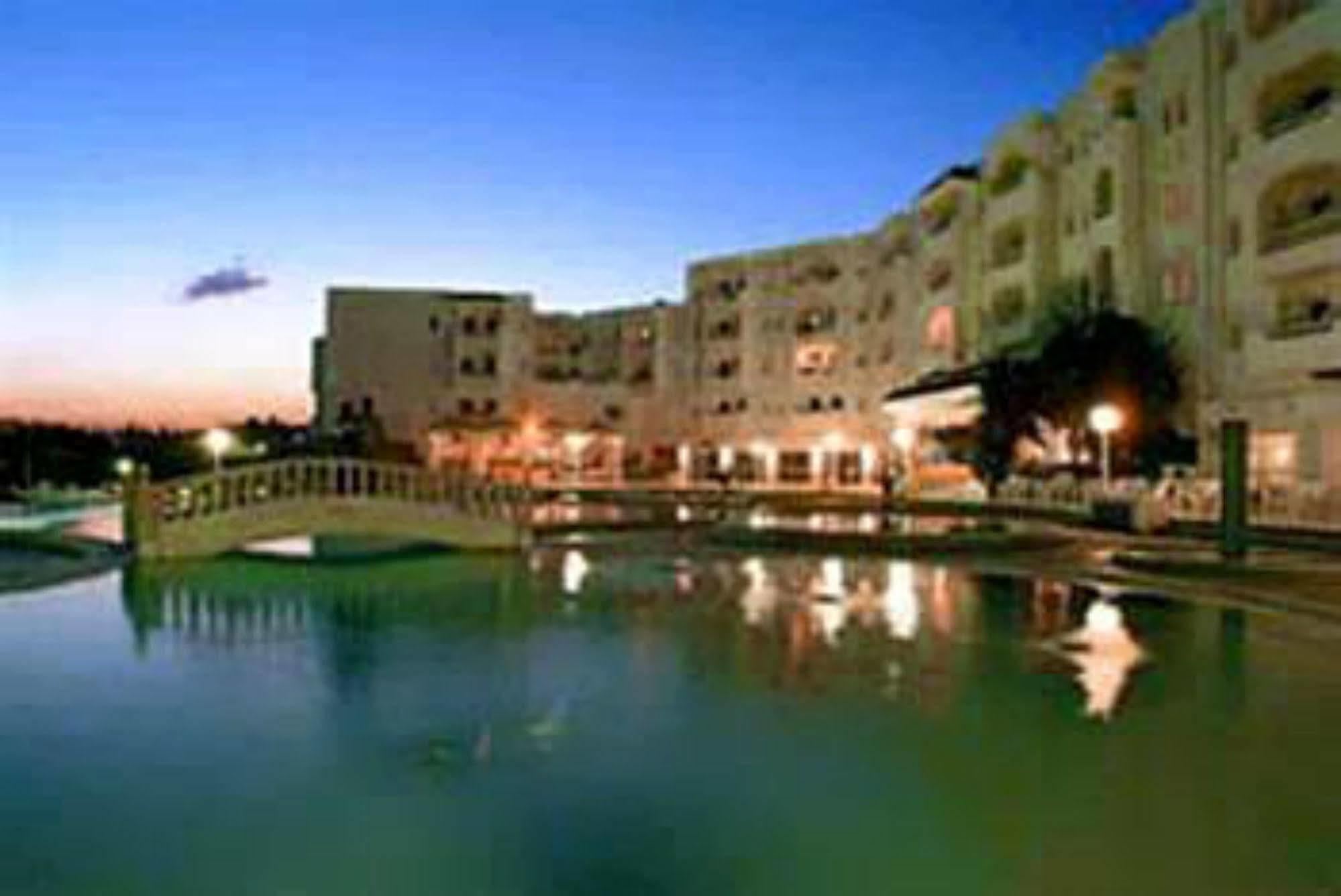 Kinza Hotel Хаммамет Логотип фото